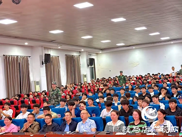 2025年平輿縣中等職業(yè)學(xué)校“禮贊新中國(guó)，奮進(jìn)新時(shí)代”迎國(guó)慶演講比賽