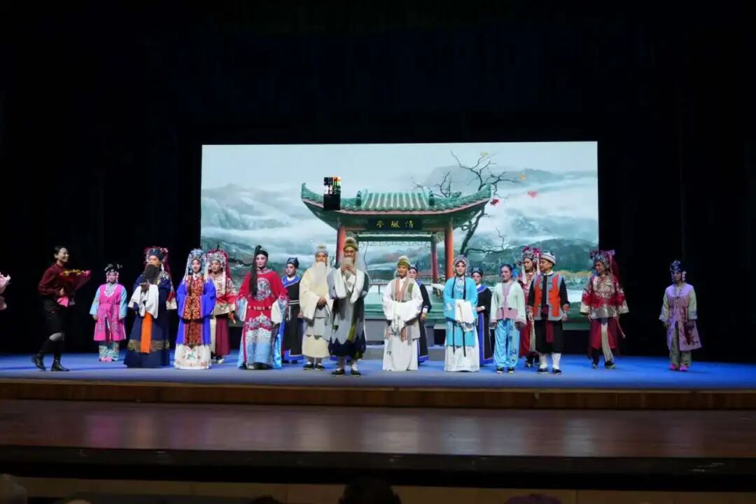 豫韻潤(rùn)天中！聽(tīng)李派經(jīng)典，賞天中風(fēng)情！