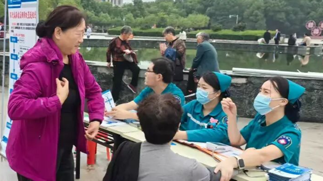  守護(hù)生命無&ldquo;狂&rdquo;險(xiǎn)！駐馬店市中醫(yī)院開展&ldquo;世界狂犬病日&rdquo;宣傳活動(dòng)