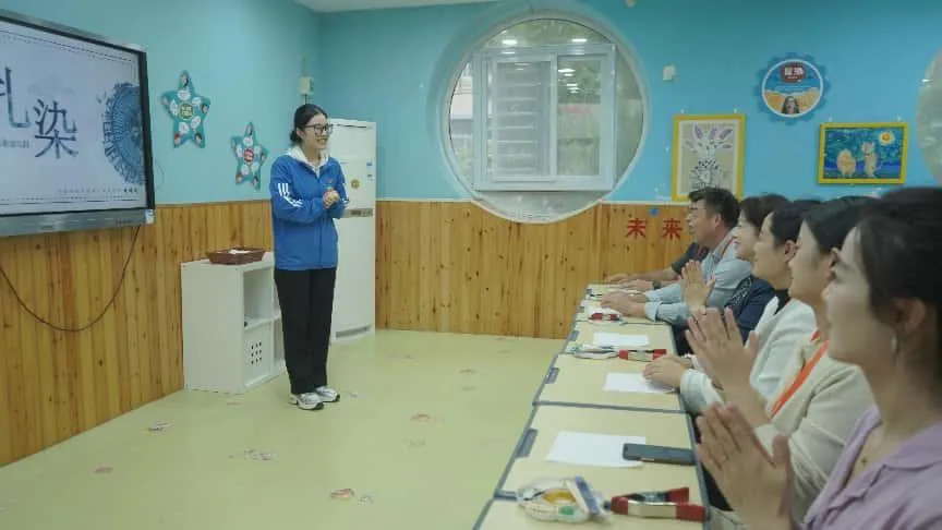 駐馬店市實(shí)驗幼兒園承接河南省2025年第7期園長任職資格培訓(xùn)班跟崗研修活動