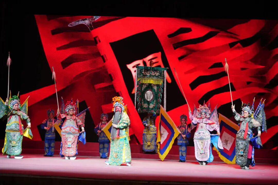 豫韻潤(rùn)天中！聽(tīng)李派經(jīng)典，賞天中風(fēng)情！