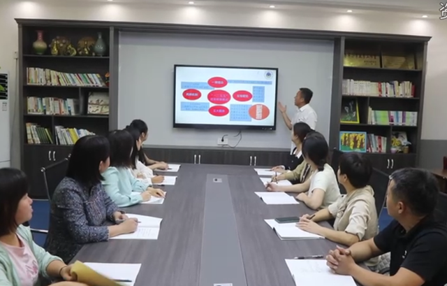 育見新力量丨李軍：以“情理數(shù)學”點亮鄉(xiāng)村教育