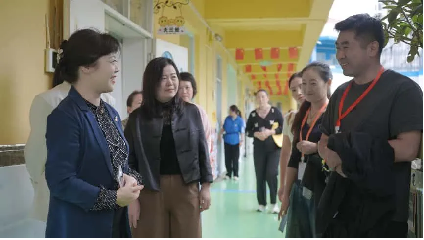 駐馬店市實(shí)驗幼兒園承接河南省2025年第7期園長任職資格培訓(xùn)班跟崗研修活動