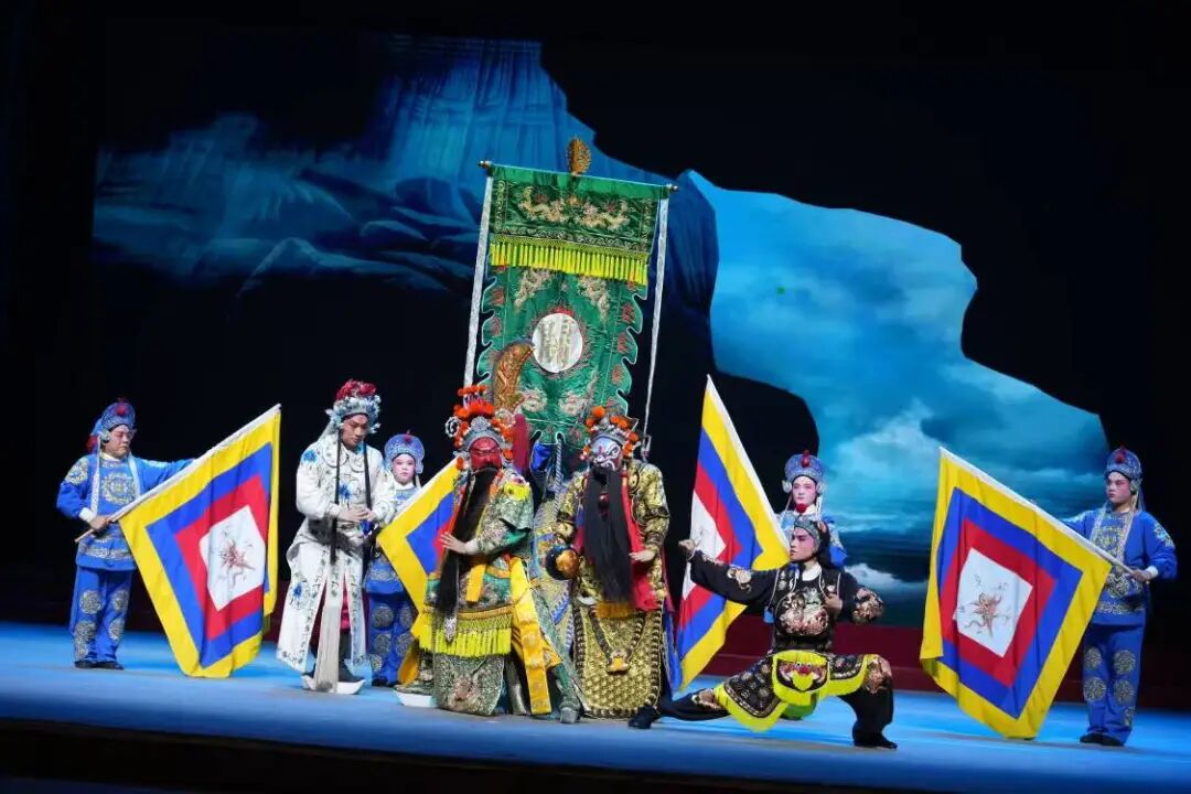 豫韻潤(rùn)天中！聽(tīng)李派經(jīng)典，賞天中風(fēng)情！