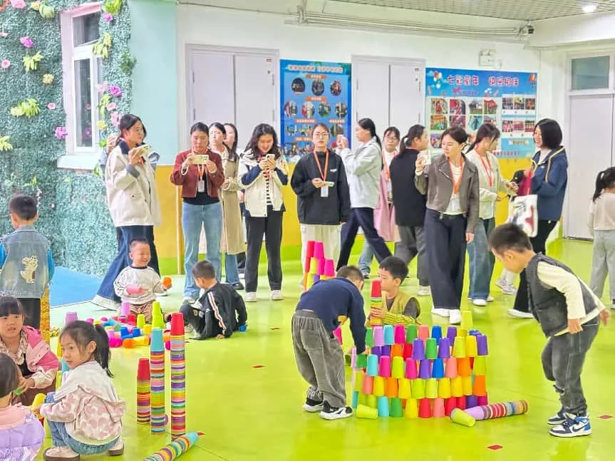 駐馬店市實(shí)驗幼兒園承接河南省2025年第7期園長任職資格培訓(xùn)班跟崗研修活動