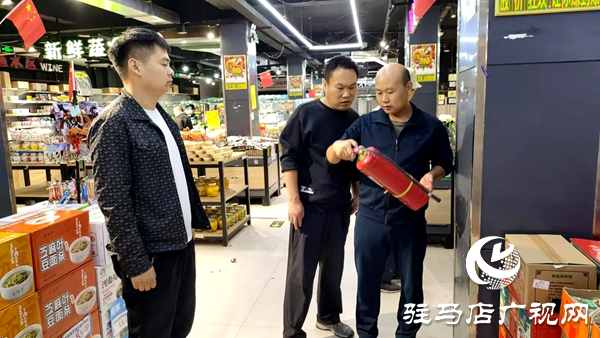 平輿縣李屯鎮(zhèn)開(kāi)展節(jié)前安全生產(chǎn)大排查筑牢雙節(jié)安全防線