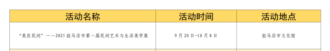 雙節(jié)邀約，漫步天中！駐馬店文化盛宴等您來