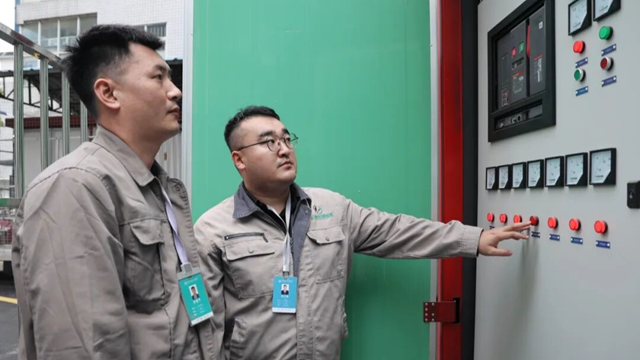 國慶前的“隱形準(zhǔn)備”：駐馬店市中心醫(yī)院開展系列工作，保障假期醫(yī)療需求