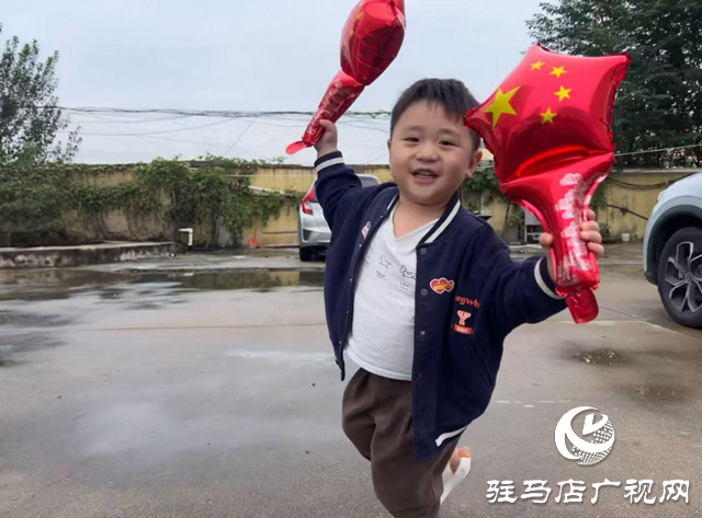 驛城區(qū)朱古洞鄉(xiāng)開展“喜迎國(guó)慶 歡度中秋”主題活動(dòng)