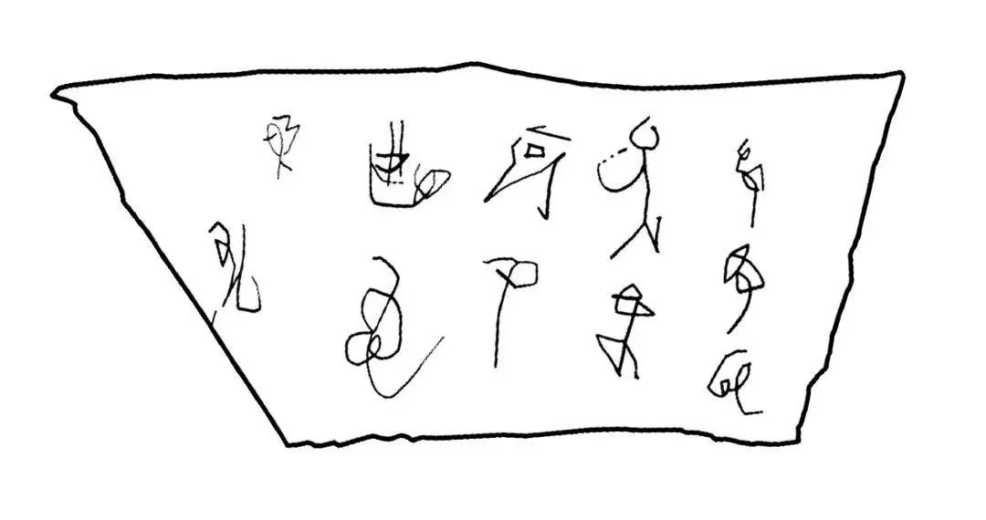 文博日歷丨山東大學(xué)收藏的這兩只小鳥 已經(jīng)飛了2800多年