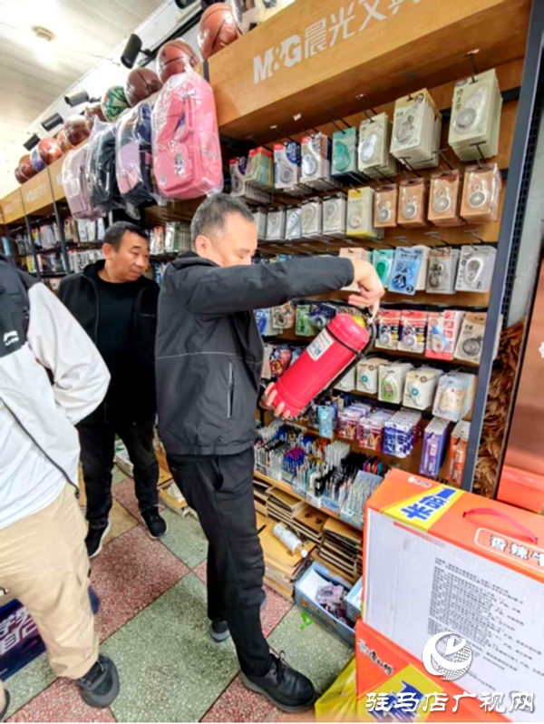  遂平縣車站街道：筑牢文化安全防線，守護(hù)清朗社會空間