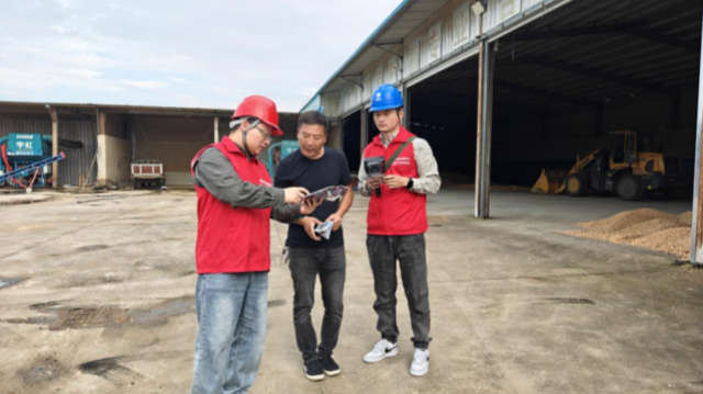 國(guó)網(wǎng)上蔡縣供電公司：保障秋收用電護(hù)航顆粒歸倉(cāng)