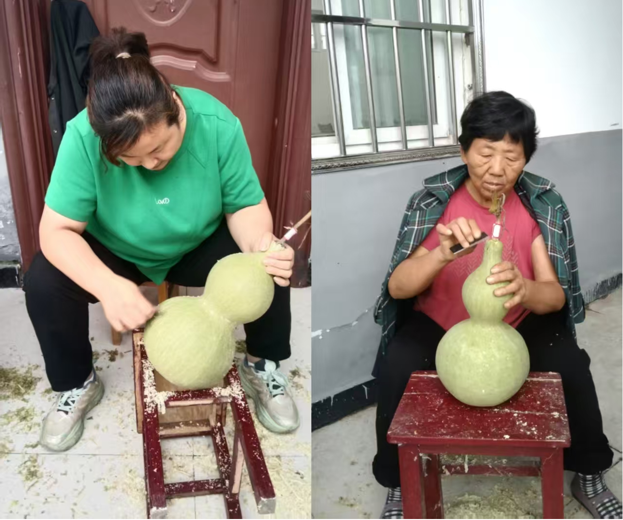 遂平縣玉山鎮(zhèn):干群同心為葫蘆“換新裝”