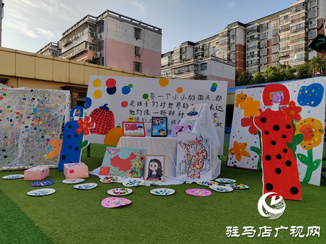 月圓映中秋，童心繪中華——北大附屬幼兒園舉辦國慶主題手工作品展