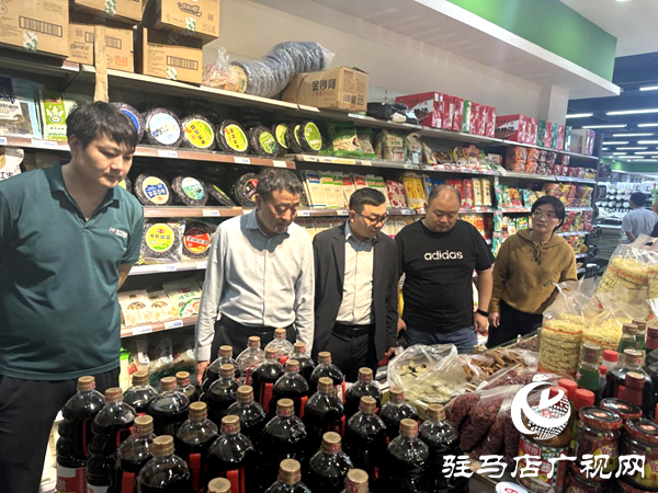 平輿縣射橋鎮(zhèn)：一線查險(xiǎn)除隱患 履職盡責(zé)守平安