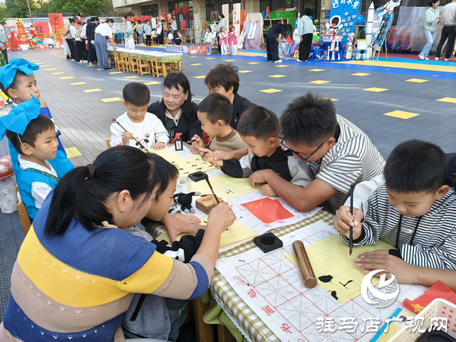 月圓映中秋，童心繪中華——北大附屬幼兒園舉辦國慶主題手工作品展