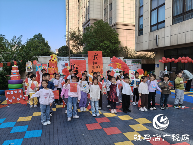 月圓映中秋，童心繪中華——北大附屬幼兒園舉辦國慶主題手工作品展