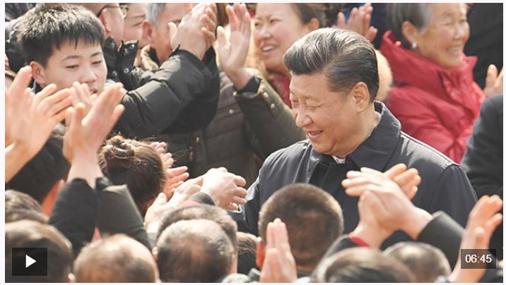 重磅微視頻丨以人民之心為心