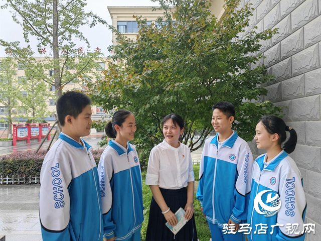 盛世華誕·我心告白——駐馬店各界群眾深情祝福祖國