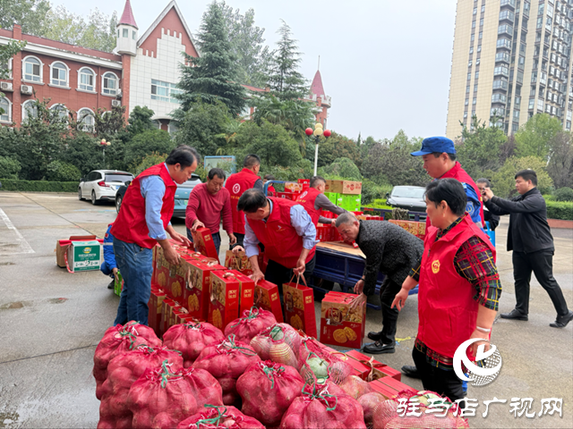 駐馬店好人協(xié)會走進(jìn)市兒童福利院 愛心陪伴暖童心