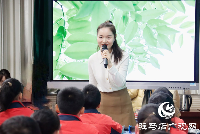 育見(jiàn)新力量丨郭麗君：讓文字溫暖童心 用閱讀點(diǎn)亮成長(zhǎng)