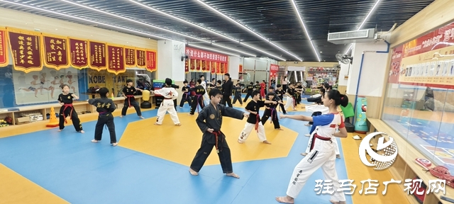 “競技體育+體能鍛煉”筑牢青少年健康體魄