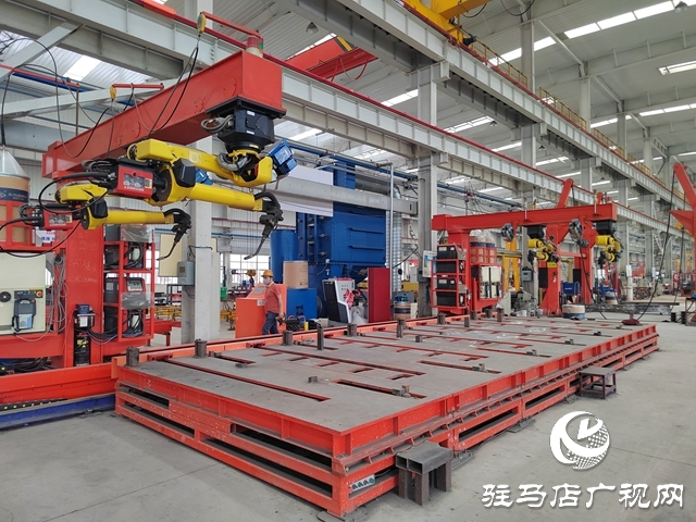 “鏈”動未來 智創(chuàng)天中：駐馬店“十四五”產(chǎn)業(yè)發(fā)展亮出硬核成績單