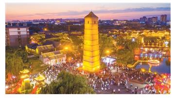 在洛陽，遇見古都的疊影（大地風(fēng)華）