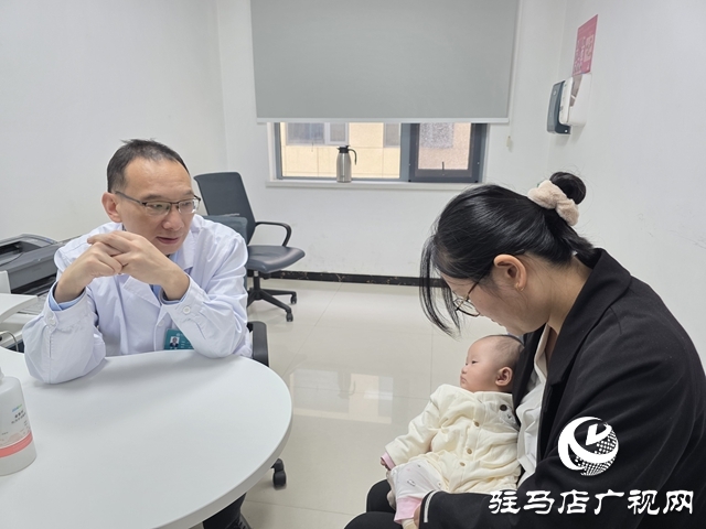 國(guó)慶堅(jiān)守一線：駐馬店中心醫(yī)院小兒外科守護(hù)兒童生命健康