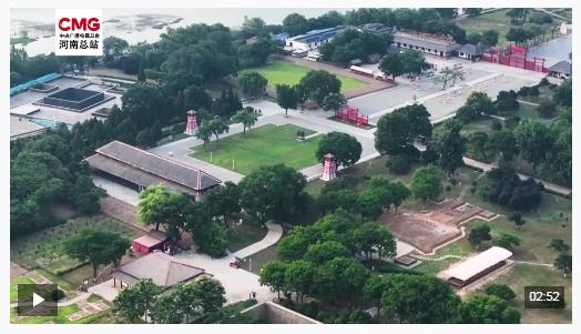 AI穿越時(shí)空 解碼河南文旅新熱潮