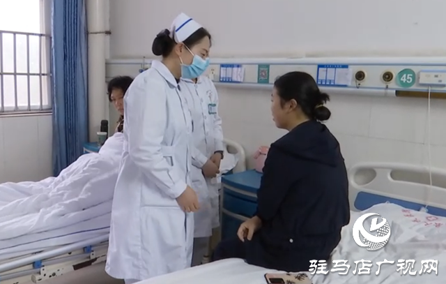 正陽(yáng)縣：醫(yī)護(hù)人員堅(jiān)守崗位 用奉獻(xiàn)守護(hù)國(guó)慶安康??