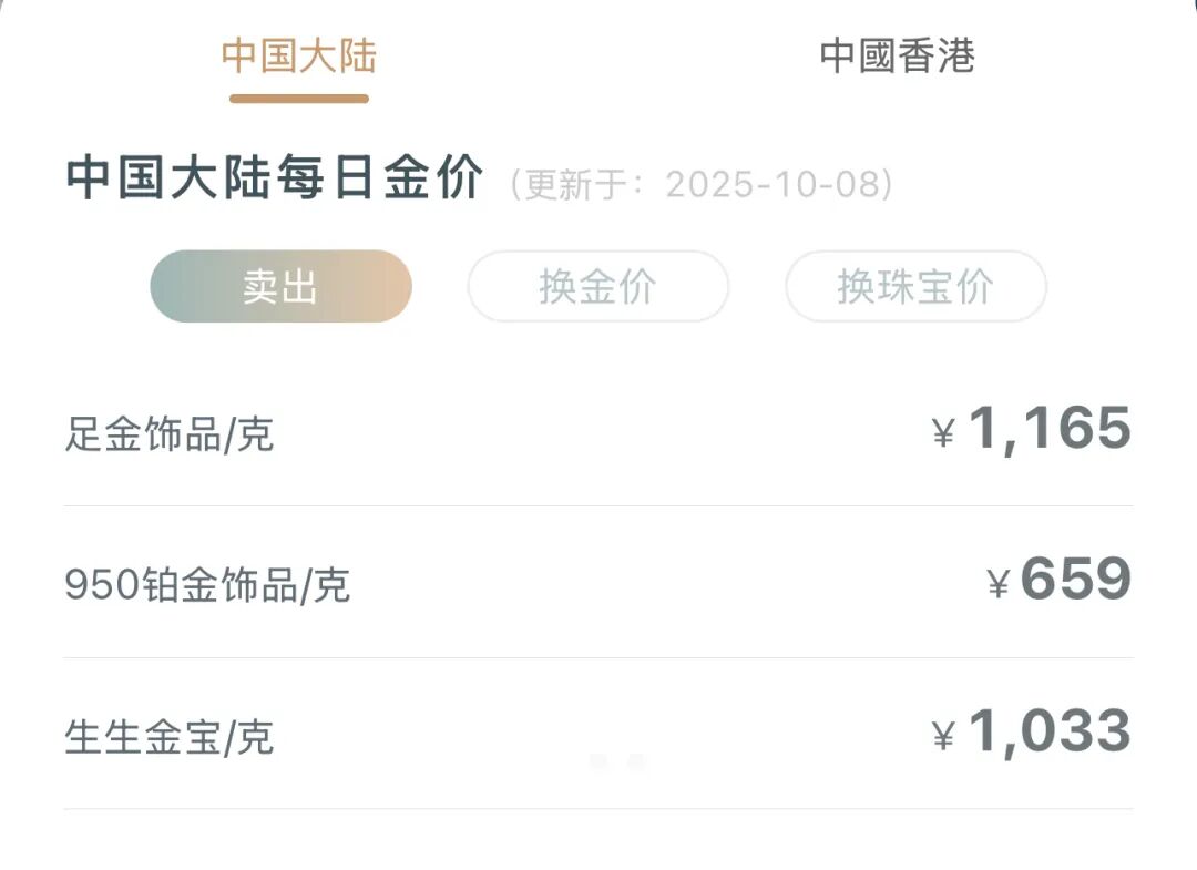 史上首次！現(xiàn)貨黃金突破4000美元