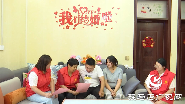 西平縣盆堯鎮(zhèn)陳老莊村:凝聚“她力量” 助力鄉(xiāng)村振興