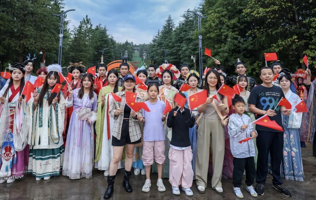 河南文旅寵客好評(píng)如潮，文化游持續(xù)火爆