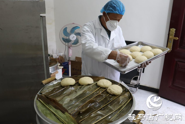 驛城區(qū)香山街道楊樓村:石磨面粉產(chǎn)業(yè)煥發(fā)新生 繪就“一村一品”振興圖景??