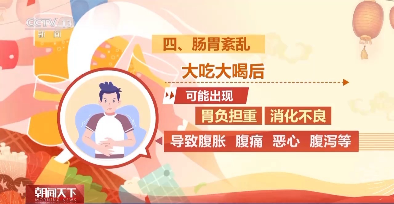 四個信號警惕“節(jié)后綜合征” 專家支招幫你盡快調(diào)整