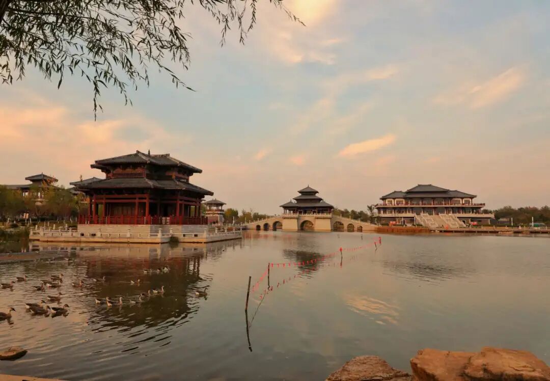 體驗“漢風(fēng)秋韻”，來河南這樣玩！