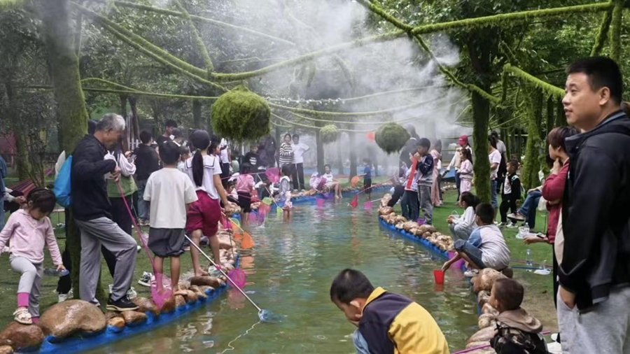 假期收官——駐馬店文旅綜述