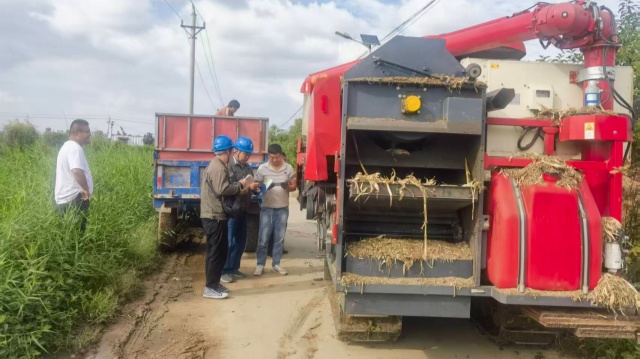 國(guó)網(wǎng)新蔡縣供電公司：堅(jiān)守崗位護(hù)光明 圓滿完成雙節(jié)保電