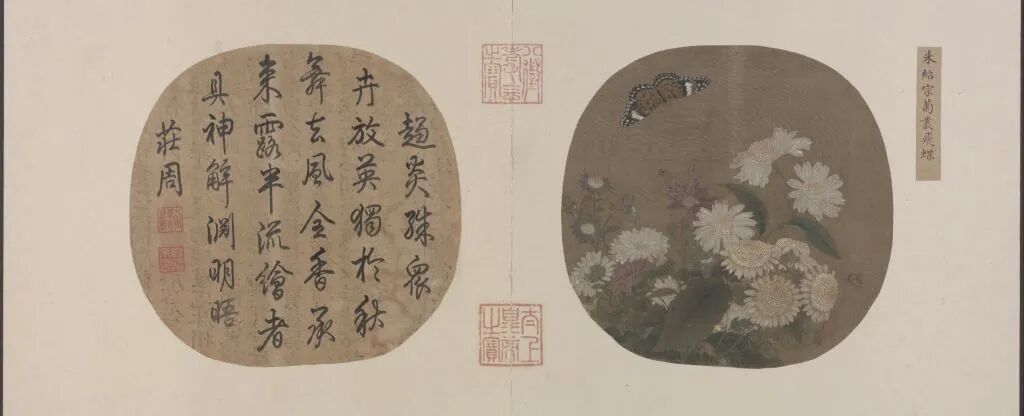 文博日歷丨今日寒露，這朵秋菊已“傲霜”千年