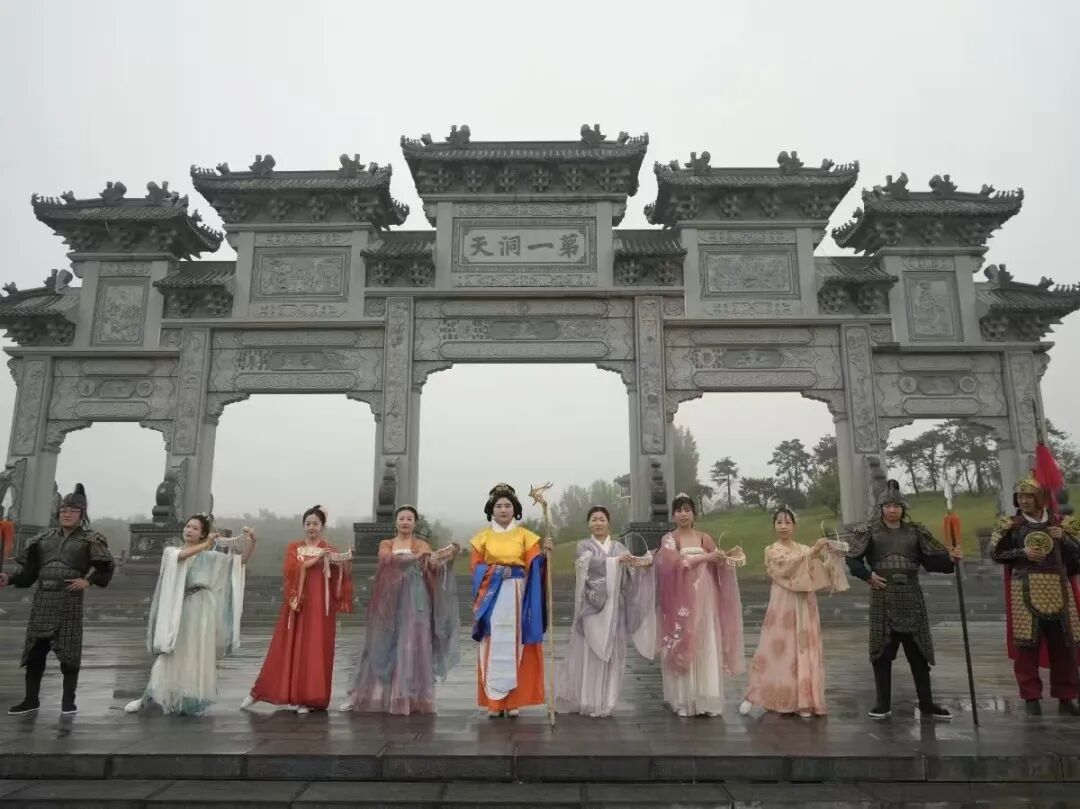 河南文旅寵客好評(píng)如潮，文化游持續(xù)火爆