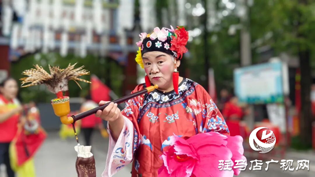泌陽縣銅山湖景區(qū)國慶文藝活動精彩紛呈