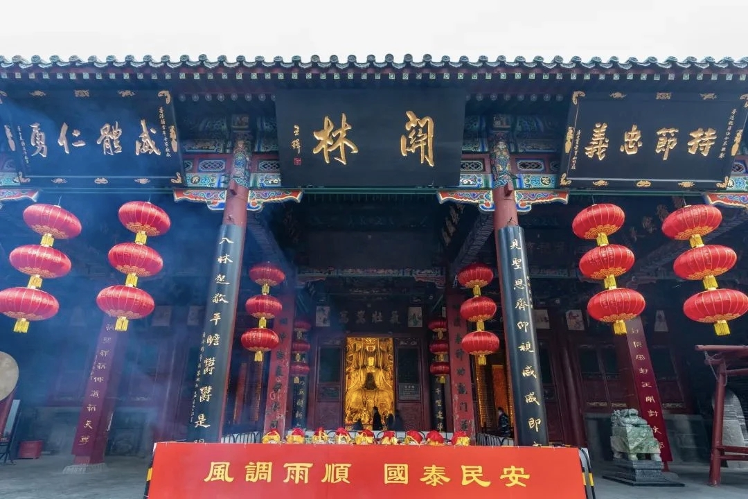 體驗“漢風(fēng)秋韻”，來河南這樣玩！