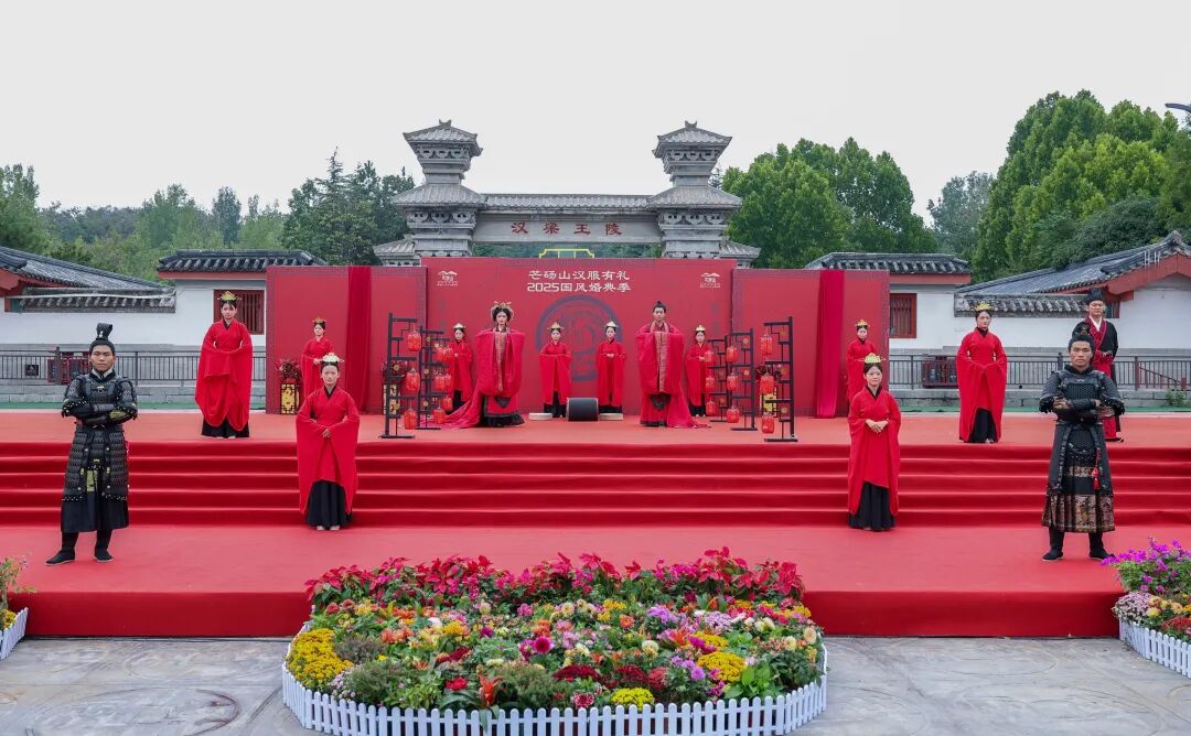 體驗“漢風(fēng)秋韻”，來河南這樣玩！