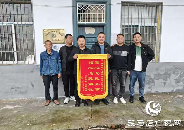 肖紅衛(wèi)：扎根鄉(xiāng)土辦實(shí)事 真情服務(wù)暖民心??