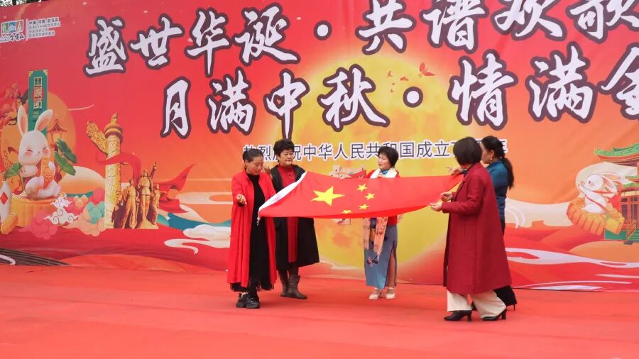 文藝惠民促消費(fèi) 文旅融合添活力