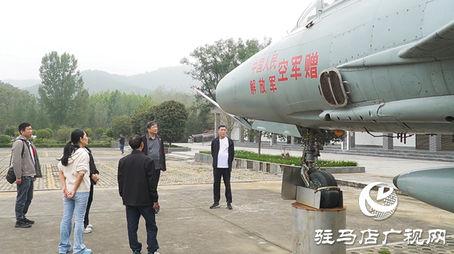 駐馬店廣播電視臺第四黨支部開展主題黨日活動(dòng)