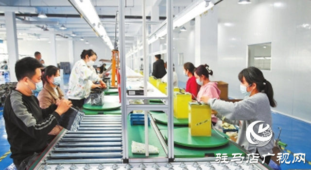 駐馬店市“十四五”能源綠色轉(zhuǎn)型成效顯著 可再生能源裝機(jī)占比超65%?