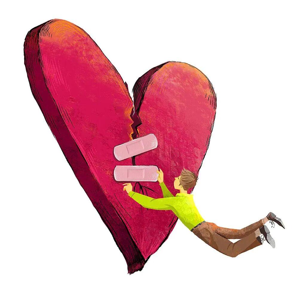 孩子出現(xiàn)這2個信號時，就要小心了！