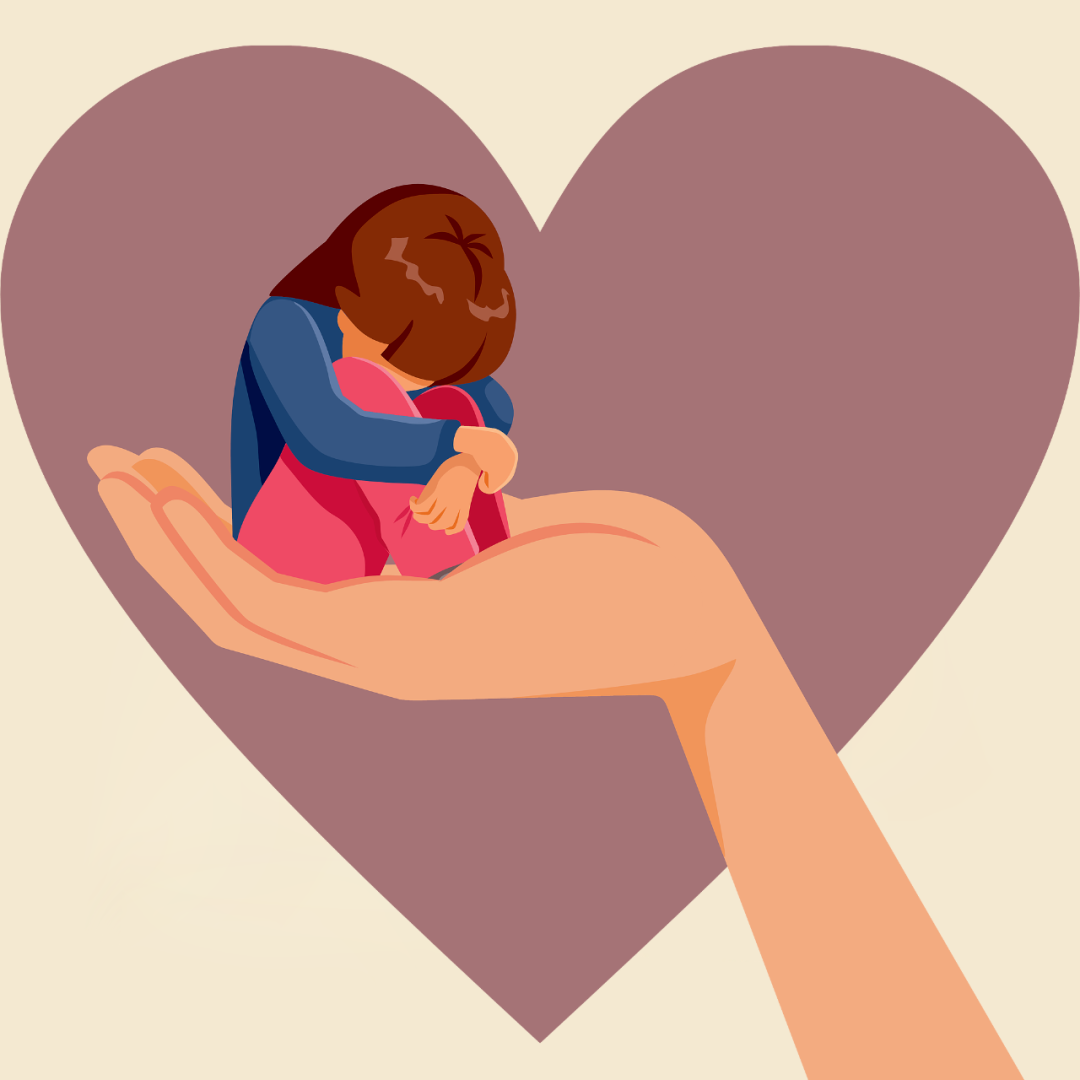 孩子出現(xiàn)這2個信號時，就要小心了！